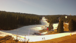 Sjezdovka Pařezovka, lanovka CineStar Express