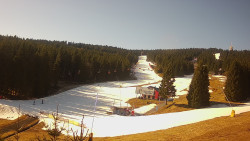 Sjezdovka Pařezovka, lanovka CineStar Express