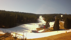 Sjezdovka Pařezovka, lanovka CineStar Express