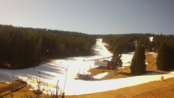 Sjezdovka Pařezovka, lanovka CineStar Express