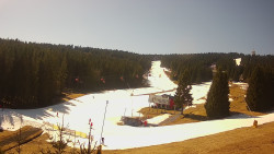 Sjezdovka Pařezovka, lanovka CineStar Express