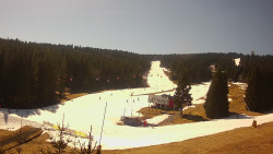 Sjezdovka Pařezovka, lanovka CineStar Express