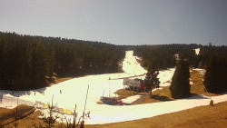 Sjezdovka Pařezovka, lanovka CineStar Express