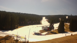 Sjezdovka Pařezovka, lanovka CineStar Express