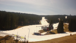 Sjezdovka Pařezovka, lanovka CineStar Express