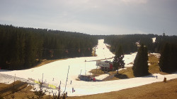 Sjezdovka Pařezovka, lanovka CineStar Express