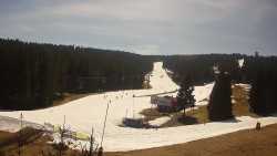 Sjezdovka Pařezovka, lanovka CineStar Express