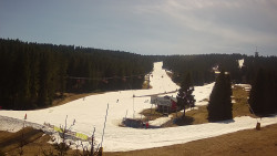 Sjezdovka Pařezovka, lanovka CineStar Express