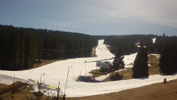 Sjezdovka Pařezovka, lanovka CineStar Express