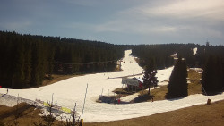 Sjezdovka Pařezovka, lanovka CineStar Express