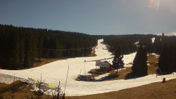 Sjezdovka Pařezovka, lanovka CineStar Express