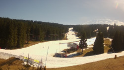 Sjezdovka Pařezovka, lanovka CineStar Express