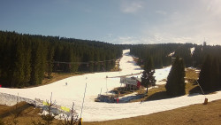 Sjezdovka Pařezovka, lanovka CineStar Express