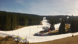 Sjezdovka Pařezovka, lanovka CineStar Express