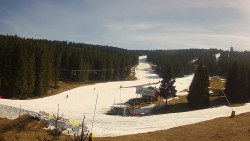 Sjezdovka Pařezovka, lanovka CineStar Express