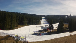 Sjezdovka Pařezovka, lanovka CineStar Express