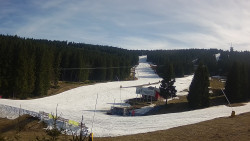 Sjezdovka Pařezovka, lanovka CineStar Express