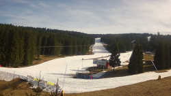 Sjezdovka Pařezovka, lanovka CineStar Express