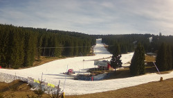 Sjezdovka Pařezovka, lanovka CineStar Express