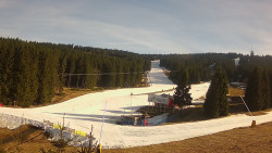 Sjezdovka Pařezovka, lanovka CineStar Express