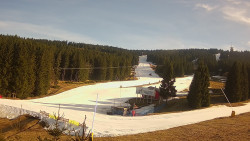 Sjezdovka Pařezovka, lanovka CineStar Express