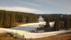 Sjezdovka Pařezovka, lanovka CineStar Express