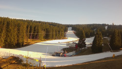 Sjezdovka Pařezovka, lanovka CineStar Express