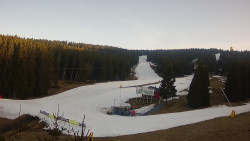 Sjezdovka Pařezovka, lanovka CineStar Express