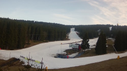 Sjezdovka Pařezovka, lanovka CineStar Express