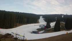 Sjezdovka Pařezovka, lanovka CineStar Express