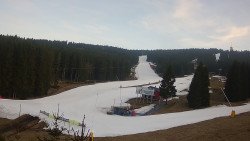 Sjezdovka Pařezovka, lanovka CineStar Express