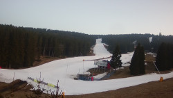 Sjezdovka Pařezovka, lanovka CineStar Express