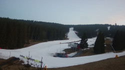 Sjezdovka Pařezovka, lanovka CineStar Express