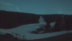 Sjezdovka Pařezovka, lanovka CineStar Express