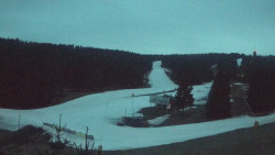 Sjezdovka Pařezovka, lanovka CineStar Express