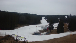 Sjezdovka Pařezovka, lanovka CineStar Express