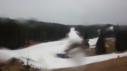 Sjezdovka Pařezovka, lanovka CineStar Express