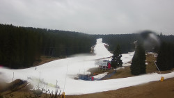 Sjezdovka Pařezovka, lanovka CineStar Express