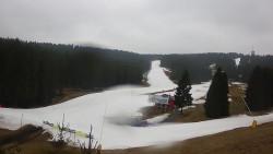 Sjezdovka Pařezovka, lanovka CineStar Express