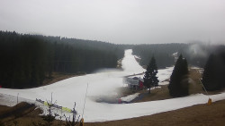 Sjezdovka Pařezovka, lanovka CineStar Express