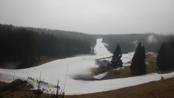 Sjezdovka Pařezovka, lanovka CineStar Express