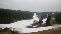 Sjezdovka Pařezovka, lanovka CineStar Express