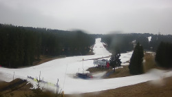 Sjezdovka Pařezovka, lanovka CineStar Express