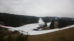 Sjezdovka Pařezovka, lanovka CineStar Express