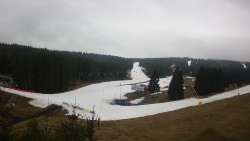 Sjezdovka Pařezovka, lanovka CineStar Express