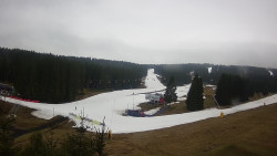 Sjezdovka Pařezovka, lanovka CineStar Express