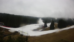 Sjezdovka Pařezovka, lanovka CineStar Express