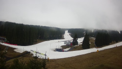 Sjezdovka Pařezovka, lanovka CineStar Express