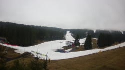 Sjezdovka Pařezovka, lanovka CineStar Express