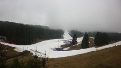 Sjezdovka Pařezovka, lanovka CineStar Express